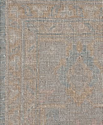 Colorful Oushak M0103-48 8'1"x10'1" Area Rug