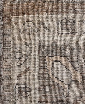 Colorful Oushak M0103-53 8'2"x9'9" Area Rug