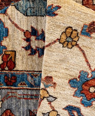 Serapi M0103-61 10'1"x14' Area Rug