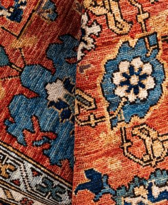 Serapi M0103-66 10'1"x13'9" Area Rug