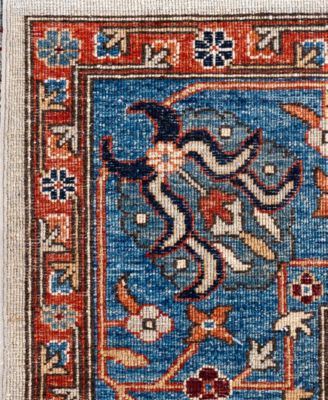 Serapi M0103-105 9'2"x11'11" Area Rug
