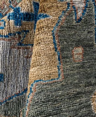 Serapi M0103-113 8'10"x11'10" Area Rug