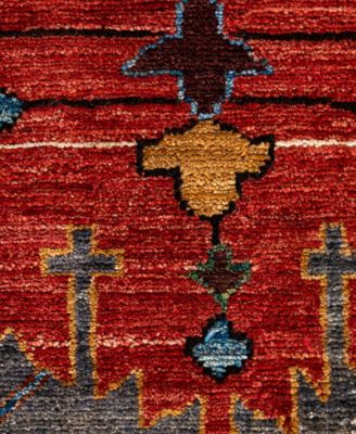 Serapi M0103-117 9'3"x11'9" Area Rug