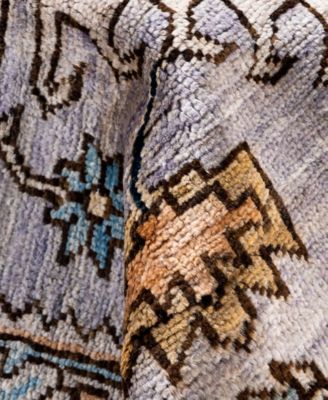 Serapi M0103-123 9'x11'11" Area Rug