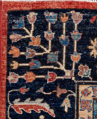 Serapi M0103-145 9'x11'9" Area Rug