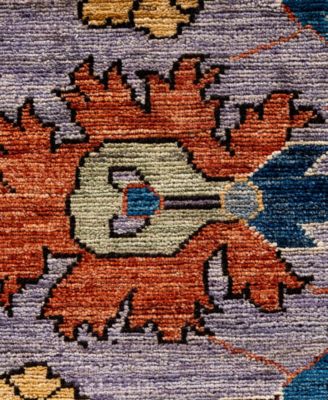 Serapi M0103-152 8'9"x12'3" Area Rug