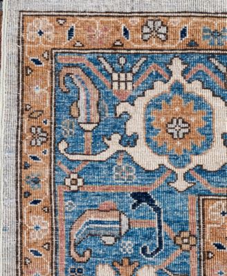 Serapi M0103-170 8'11"x11'10" Area Rug