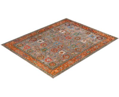 Serapi M0103-198 8'2"x10'3" Area Rug