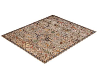 Serapi M0103-208 8'1"x9'9" Area Rug