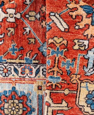 Serapi M0103-210 8'3"x10' Area Rug