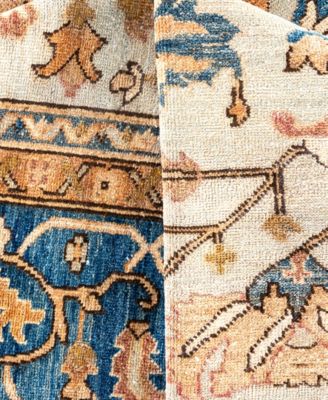 Serapi M0103-237 8'1"x9'9" Area Rug