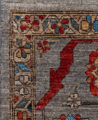 Serapi M0103-239 8'1"x10' Area Rug