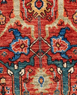 Serapi M0103-241 8'3"x10' Area Rug