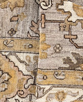 Serapi M0103-252 7'10"x9'9" Area Rug