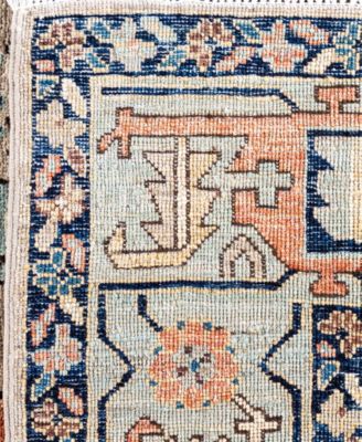 Serapi M0103-257 8'2"x10'2" Area Rug