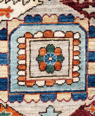 Serapi M0103-266 7'11"x9'9" Area Rug