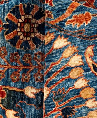 Serapi M0103-267 8'2"x10' Area Rug