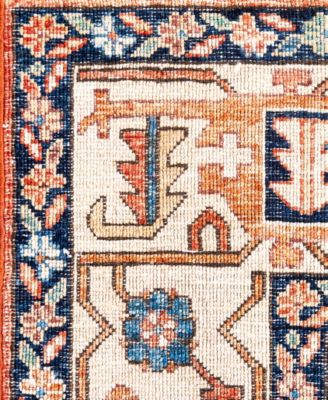 Serapi M0103-279 8'1"x10'3" Area Rug