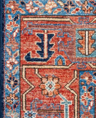 Serapi M0103-284 8'2"x10'2" Area Rug