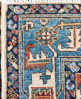 Serapi M0103-309 4'1"x5'11" Area Rug