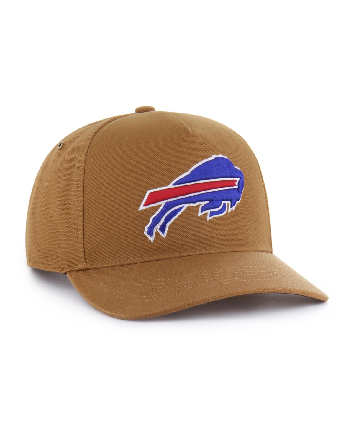 Carhartt x '47 Brand Men's Brown Buffalo Bills Hitch Adjustable Hat