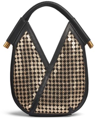 Baldwin Sequin Micro Crossbody Bag