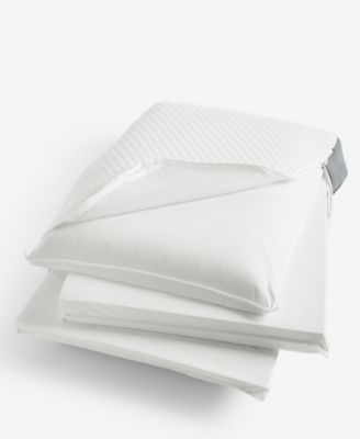 Adjustable Layer Foam Pillow, Standard/Queen