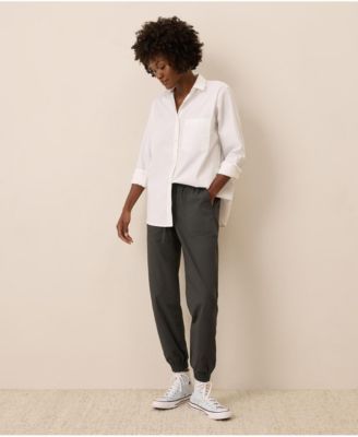 Women's Organic Cotton All Day Poplin Classic Shirt