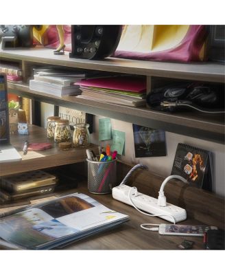 P504UC 5-Outlet Surge Protector with USB-A and USB-C Port