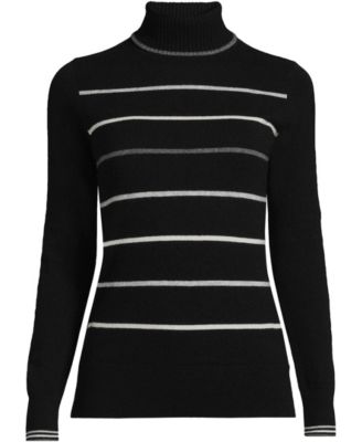 Women's Cashmere Turtleneck Sweater