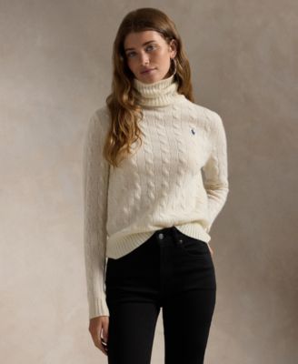 Women's Turtle Neck Sweater