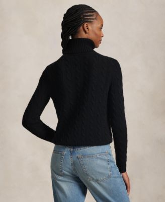 Women's Turtle Neck Sweater
