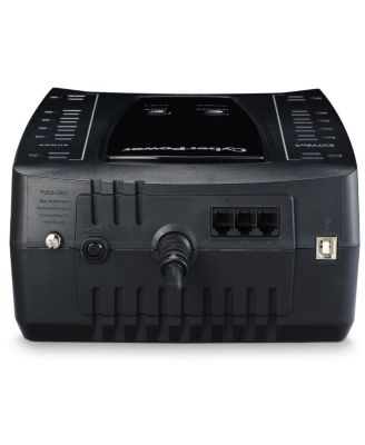 AVRG900U Compact 12 Outlets 900VA 480W UPS
