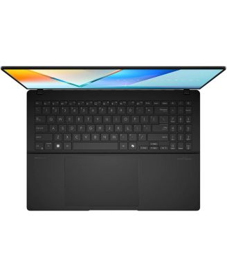 Vivobook S16 M5606 16" 2.8K OLED 120Hz Copilot+ PC Laptop, AMD Ryzen AI 7 350 2.0GHz, 16GB RAM, 1TB SSD, Windows 11 Home, Neutral Black