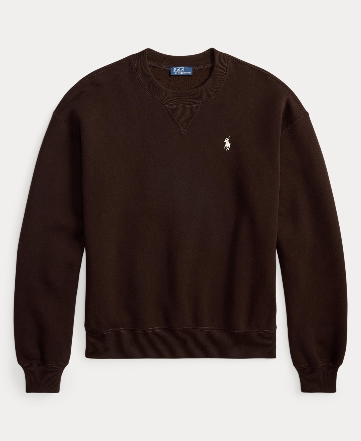 Polo Ralph Lauren Women's Fleece Crewneck Sweatshirt