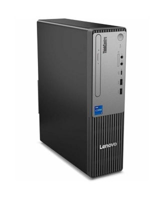 ThinkCentre Neo 50s Gen 5 Small Form Factor Desktop Computer, Intel Core i5-14400 2.5GHz, 16GB RAM, 512GB SSD, Windows 11 Pro, Black