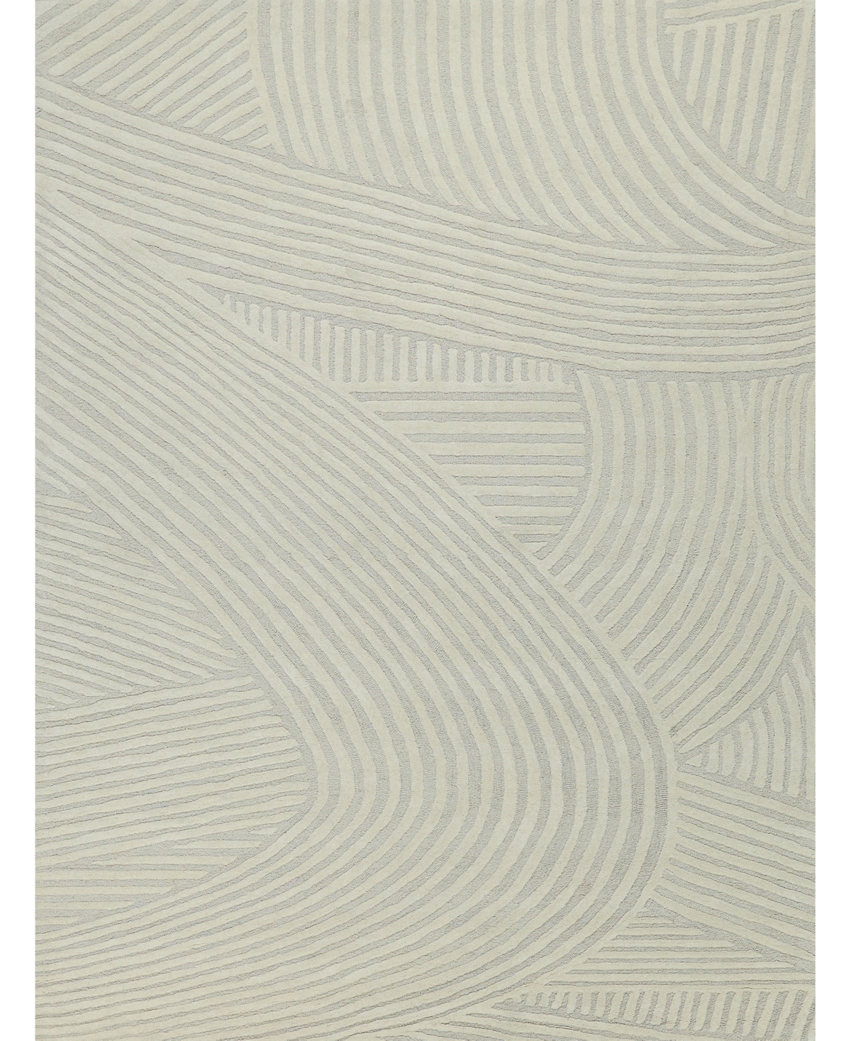 Exquisite Rugs Entro 7184 6'0"x9'0" Area Rug In Multi