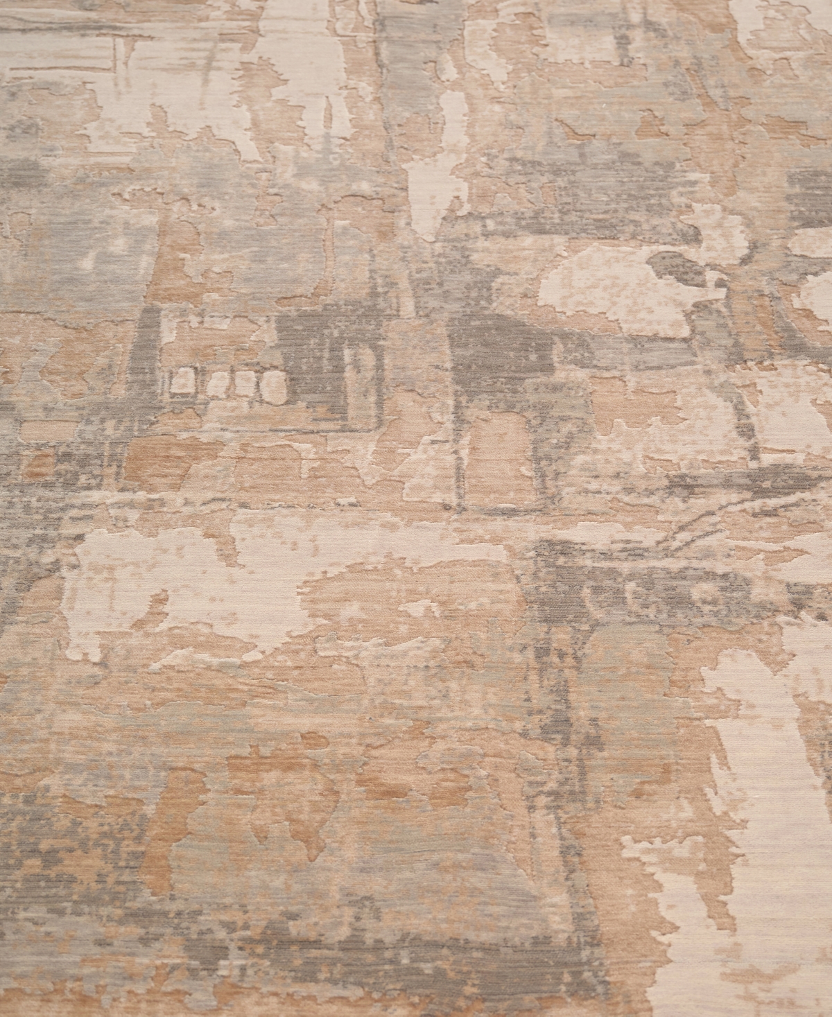 Exquisite Rugs Infinity 7130 6'0"x9'0" Area Rug In Multi