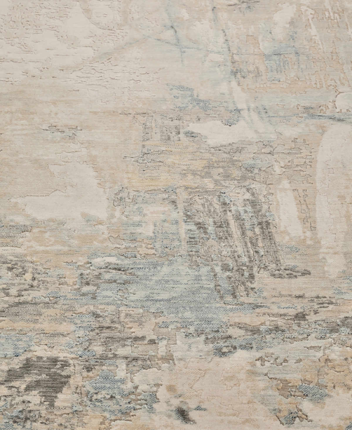 Exquisite Rugs Infinity 7134 8'0"x10'0" Area Rug In Multi