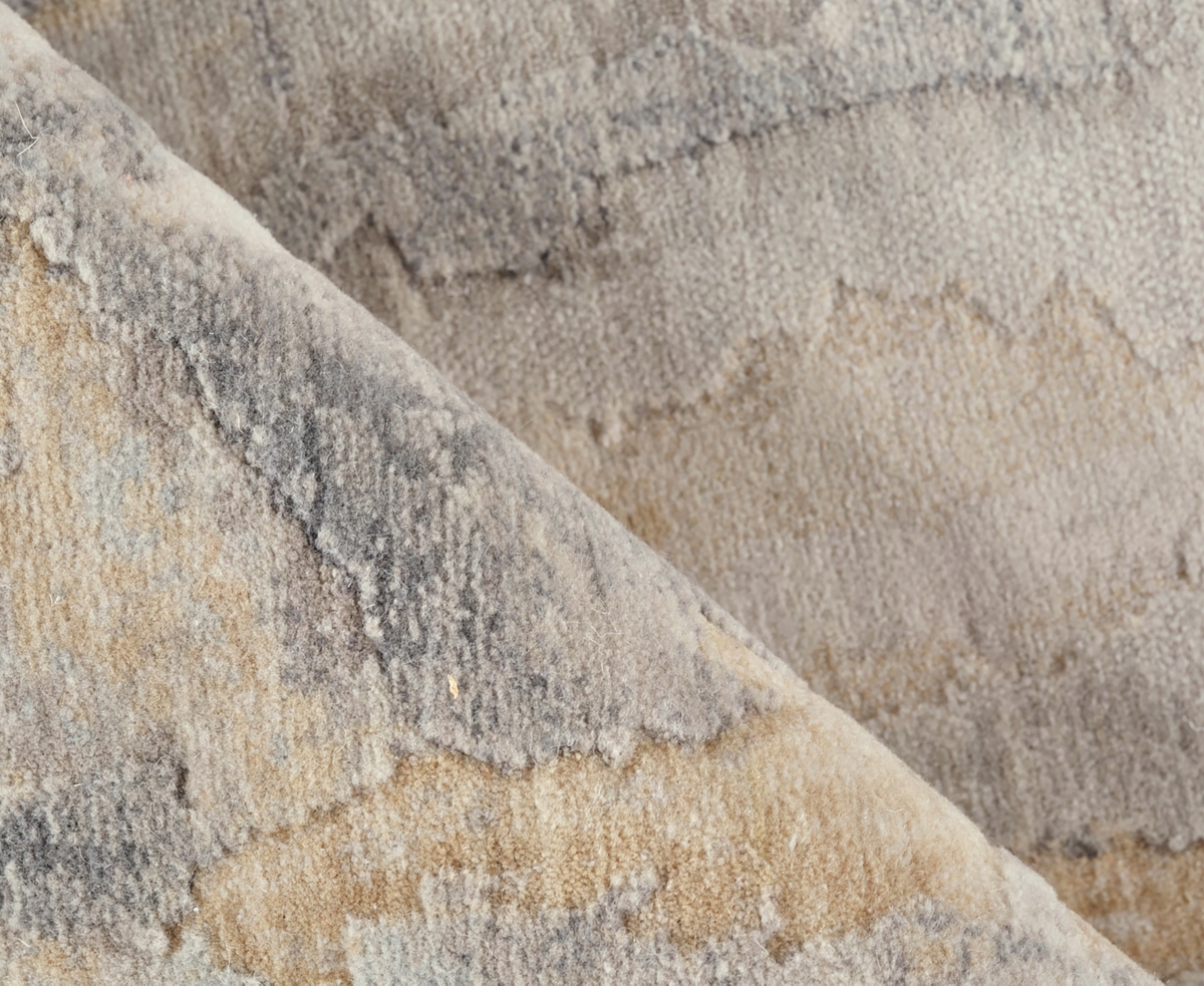 Exquisite Rugs Infinity 7233 4'0"x6'0" Area Rug In Multi