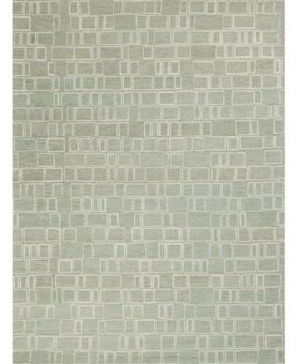 Exquisite Rugs Soho 7138 Rug Collection In Green