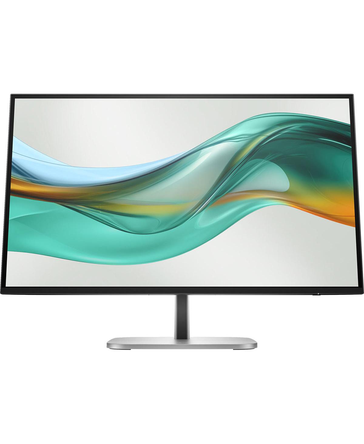 Hp Series 5 Pro 527pu 27" 16:9 Wqhd 100Hz Ips Lcd Usb-c Monitor, Jet Black