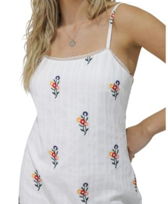 She Blooms Floral Midi Dress