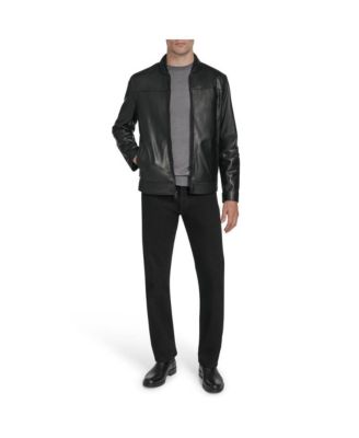 Men's Weston Leather Jacket