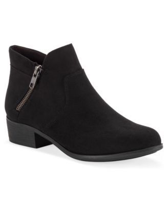 Women's Ameliaa Block Heel Booties
