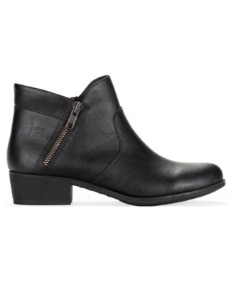Women's Ameliaa Block Heel Booties, Macy's Exclusive