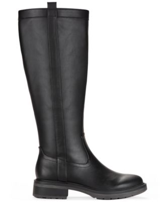 Women's Terryy Riding Boots, Regular & Wide Calf, Macy's Exclusive
