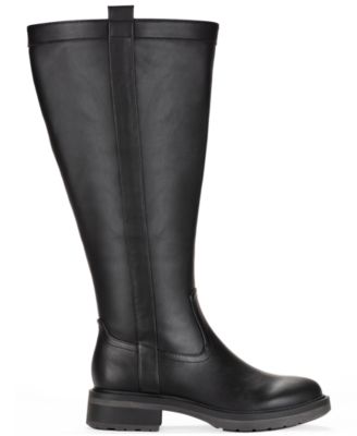 Women's Terryy Riding Boots, Regular & Wide Calf, Macy's Exclusive