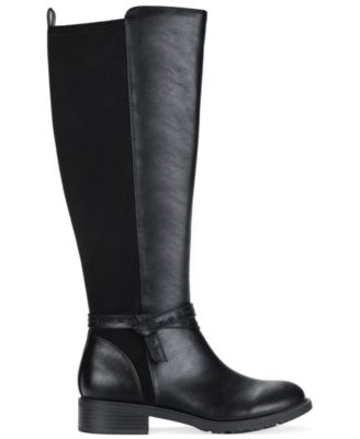 Women's Verityy Block Heel Boots, Macy's Exclusive