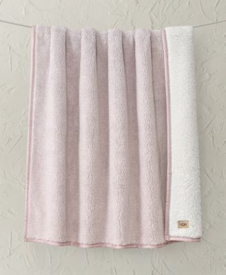 Classic UGGfluff Throw, 50" x 70"